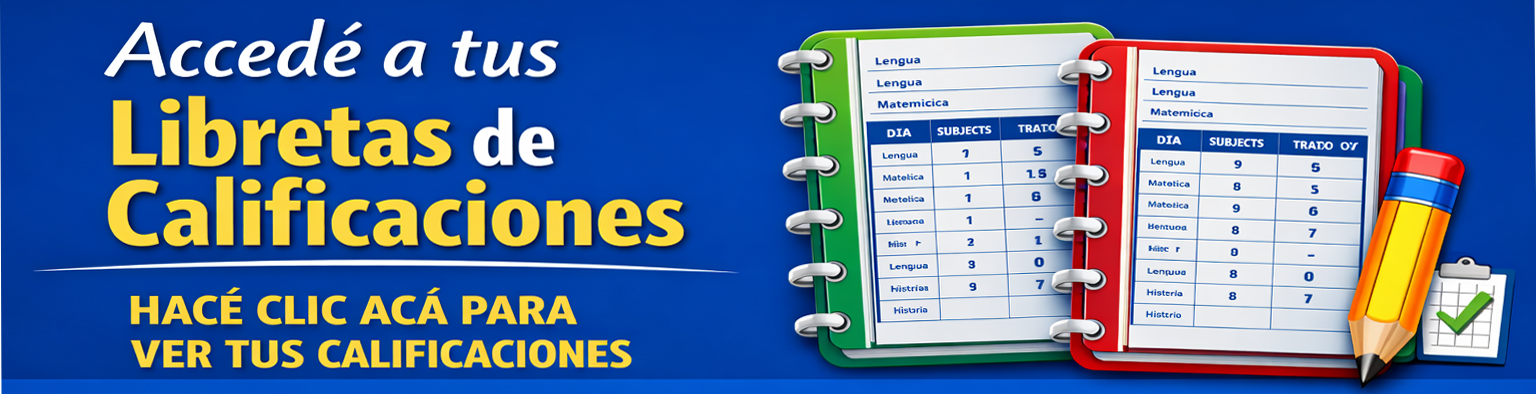Acceso a Libretas Escolares