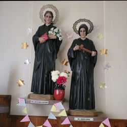 Santa Bartolomea y Santa Vicenta