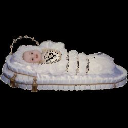 Santísima Virgen Niña